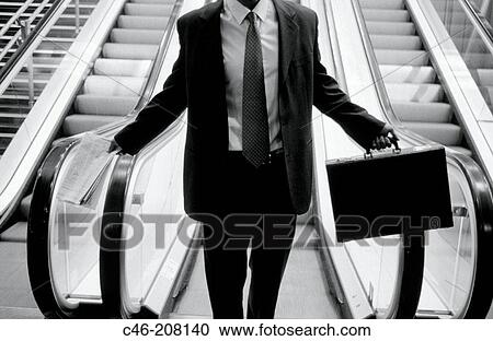 Stock Image - Man. Fotosearch