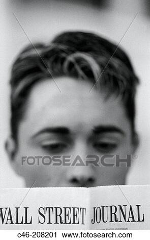 Stock Image - Man. Fotosearch
