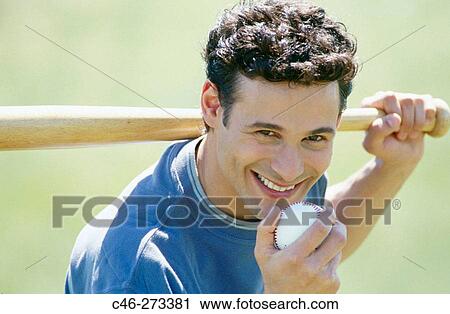 Stock Image - Man. Fotosearch