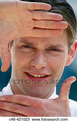 Man View Large Photo Image Stock Image - Man. Fotosearch