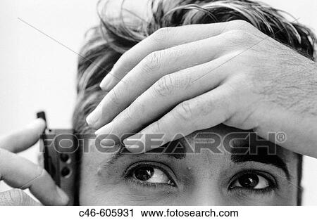 Man View Large Photo Image Stock Image - Man. Fotosearch