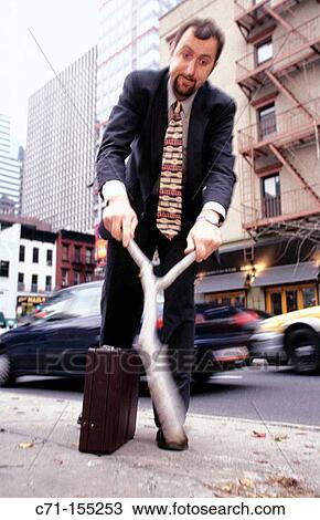 Stock Image - Man. Fotosearch
