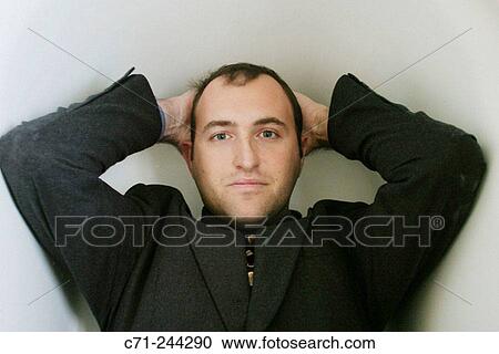 Man View Large Photo Image Stock Image - Man. Fotosearch