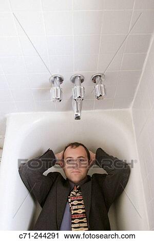 Stock Image - Man. Fotosearch