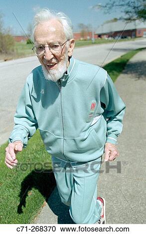 Stock Image - Man. Fotosearch