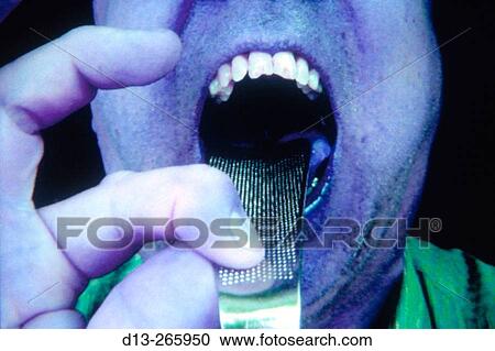 Stock Image - Man. Fotosearch