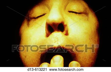 Stock Image - Man. Fotosearch