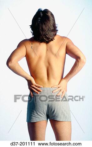 Stock Image - Man. Fotosearch