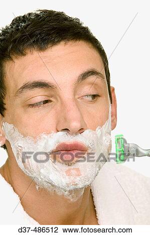 Man View Large Photo Image Stock Image - Man. Fotosearch