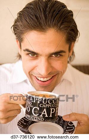 Stock Image - Man. Fotosearch