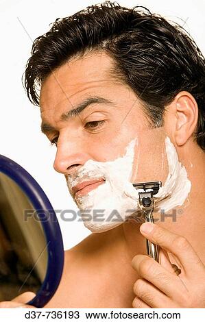 Stock Image - Man. Fotosearch