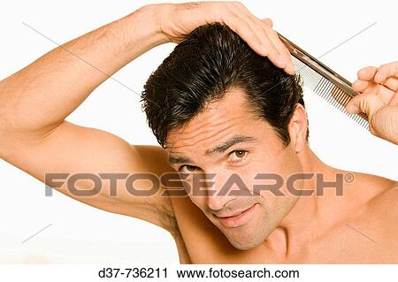 Man View Large Photo Image Stock Image - Man. Fotosearch