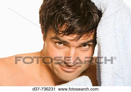 Stock Image - Man. Fotosearch