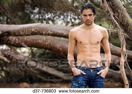 Man View Large Photo Image Stock Image - Man. Fotosearch