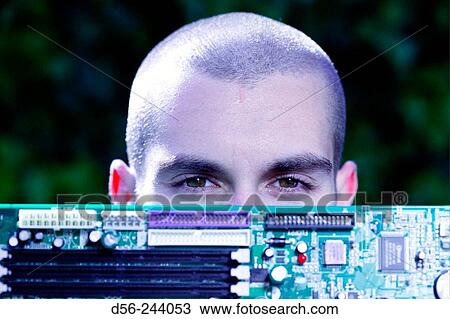 Man View Large Photo Image Stock Image - Man. Fotosearch