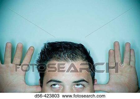 Stock Image - Man. Fotosearch