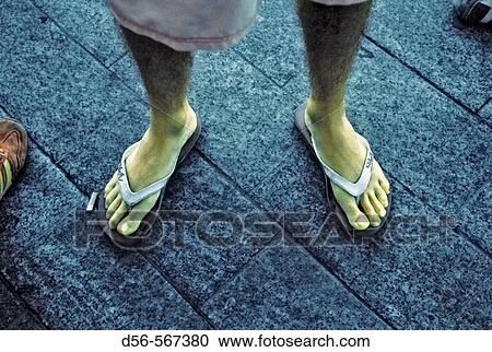 Stock Image - Man. Fotosearch