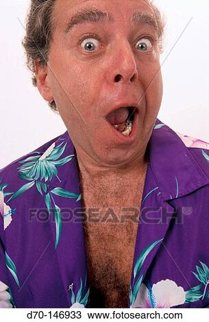 Stock Image - Man. Fotosearch
