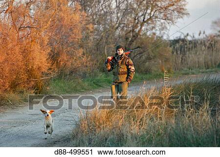 Stock Image - Man. Fotosearch