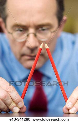 Stock Image - Man. Fotosearch
