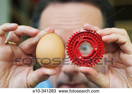 Stock Image - Man. Fotosearch