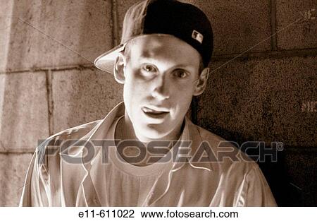 Stock Image - Man. Fotosearch