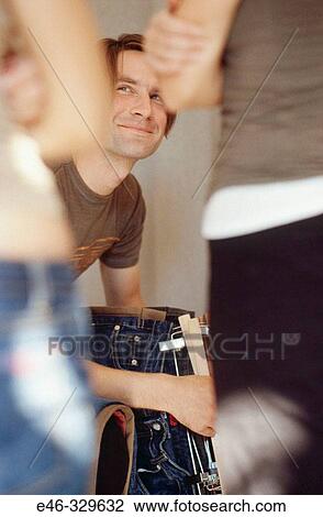 Man View Large Photo Image Stock Image - Man. Fotosearch