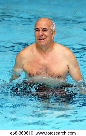 Stock Image - Man. Fotosearch