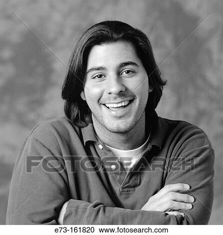 Stock Image - Man. Fotosearch