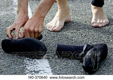 Stock Image - Man. Fotosearch
