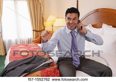 Stock Image - Man. Fotosearch