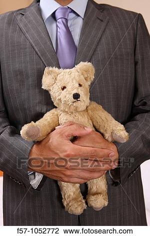 Stock Image - Man. Fotosearch