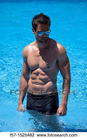 Man View Large Photo Image Stock Image - Man. Fotosearch