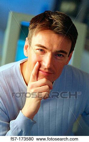 Man View Large Photo Image Stock Image - Man. Fotosearch