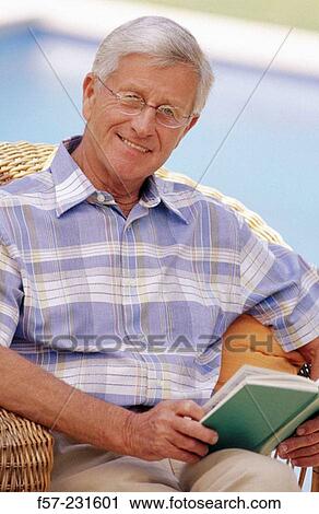 Stock Image - Man. Fotosearch