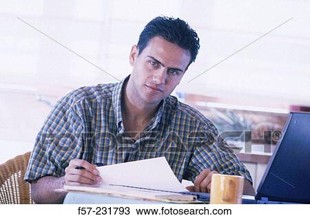 Man View Large Photo Image Stock Image - Man. Fotosearch