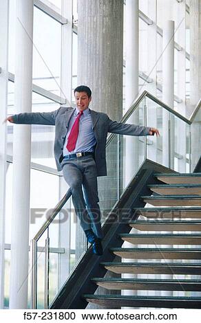 Stock Image - Man. Fotosearch