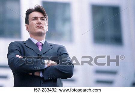 Stock Image - Man. Fotosearch