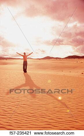 Stock Image - Man. Fotosearch