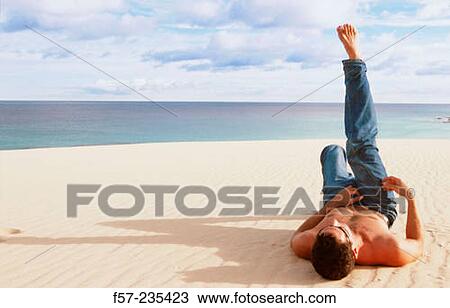 Man View Large Photo Image Stock Image - Man. Fotosearch