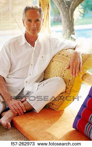 Stock Image - Man. Fotosearch