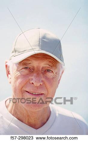 Stock Image - Man. Fotosearch