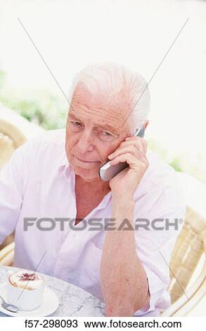 Stock Image - Man. Fotosearch