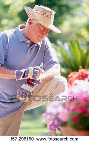 Stock Image - Man. Fotosearch