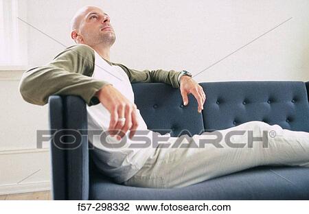 Man View Large Photo Image Stock Image - Man. Fotosearch