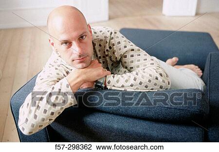 Stock Image - Man. Fotosearch