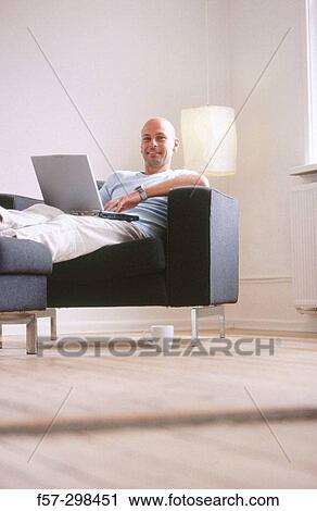 Man View Large Photo Image Stock Image - Man. Fotosearch