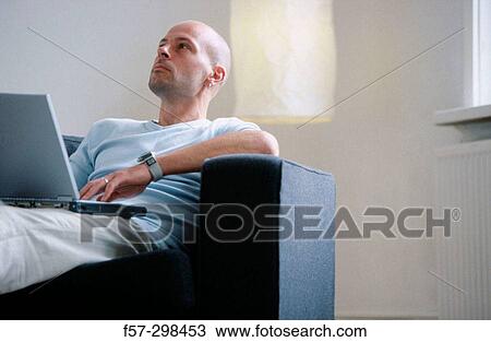 Man View Large Photo Image Stock Image - Man. Fotosearch