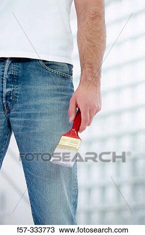 Stock Image - Man. Fotosearch