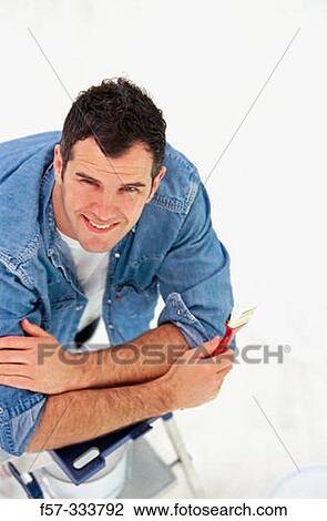 Man View Large Photo Image Stock Image - Man. Fotosearch